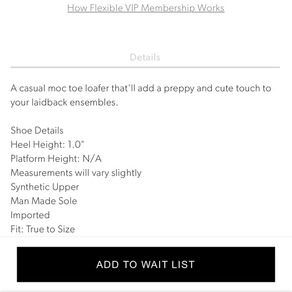 💚🌲JustFab Camri flats, wintergreen, 8.5🌲💚 - Picture 3 of 8